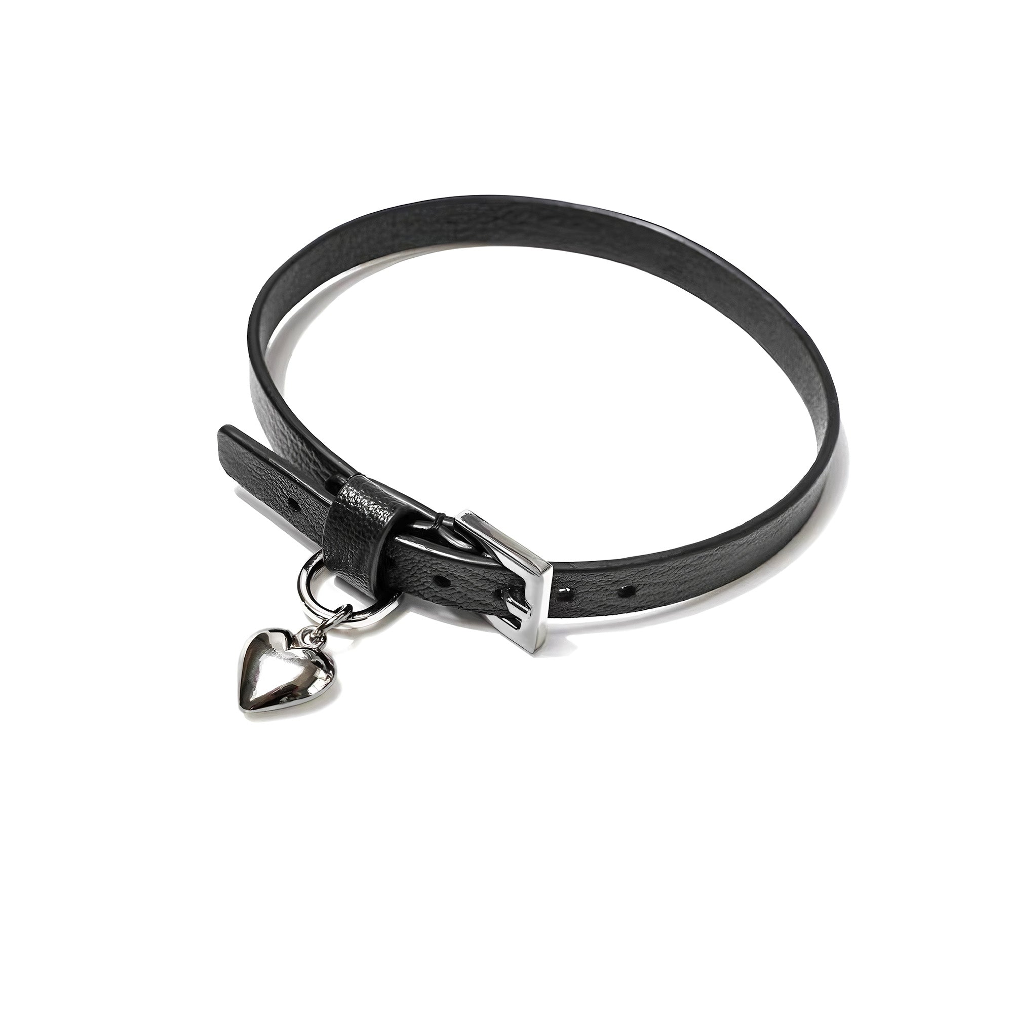 Minimal Sully Charm Collar